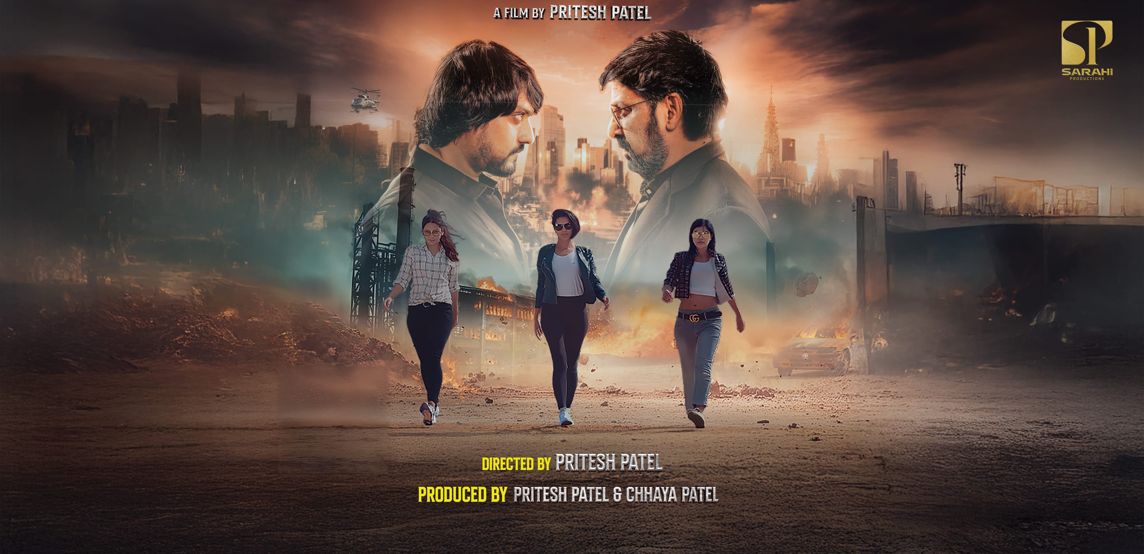 Sarahi Productions Team